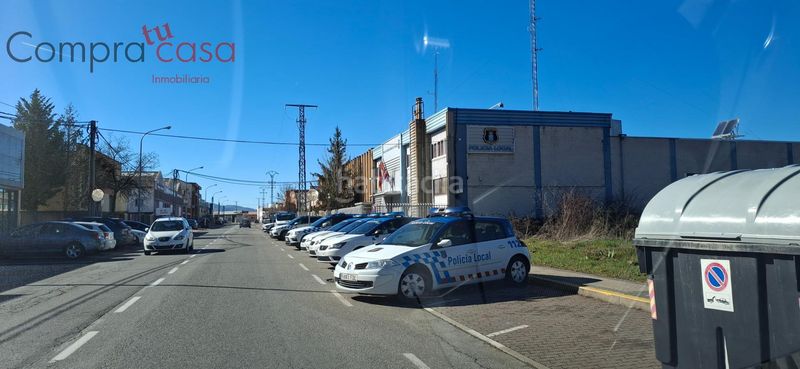Foto 565864b4-03c4-4522-9c04-be77ce801642. Affitto capannone industriale con riscaldamento in Segovia