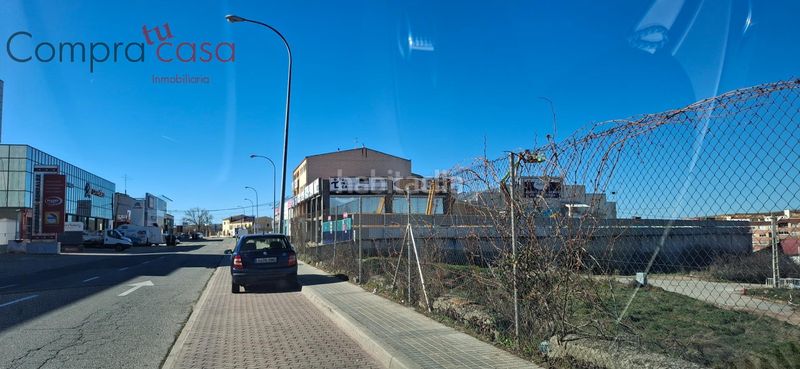 Foto 96908643-2a98-4ac1-b297-21b86d7ba0ab. Affitto capannone industriale con riscaldamento in Segovia