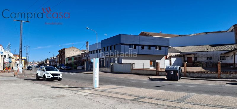 Foto aacdf67e-9a93-4ca7-b759-3673d4bb50e8. Affitto capannone industriale con riscaldamento in Segovia