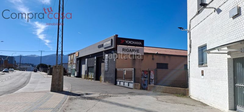 Foto efa79662-9bf1-4051-86ac-a637bbf1aa42. Affitto capannone industriale con riscaldamento in Segovia
