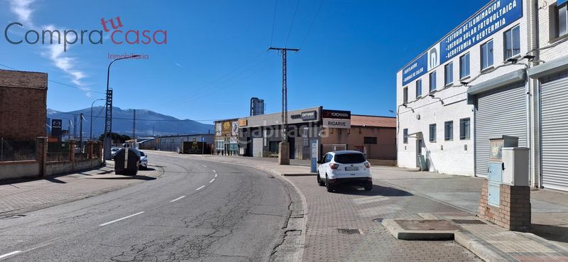 Foto fd162a21-de8e-4477-9e6f-e1ea0ba24209. Affitto capannone industriale con riscaldamento in Segovia
