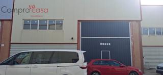 Lloguer Nau industrial a El Cerro - Ctra. De San Rafael. Alquiler..nave diafana..poligono de hontoria
