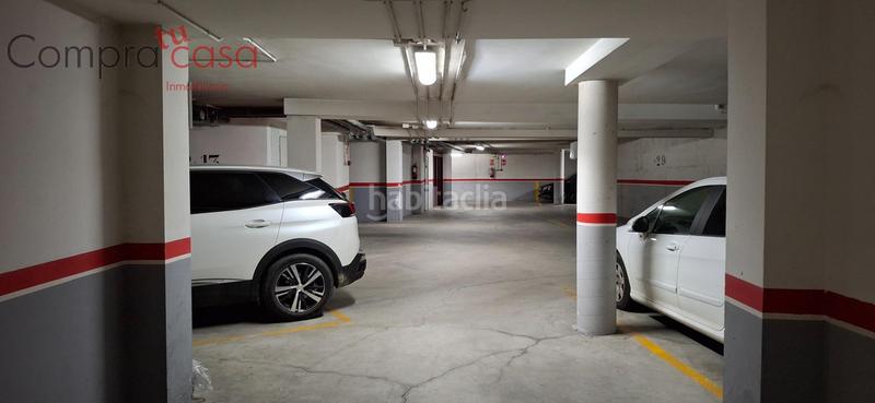 Foto e28fd0a0-f87a-48a8-b402-ed963c37fe30. Rent car parking in Centro Segovia