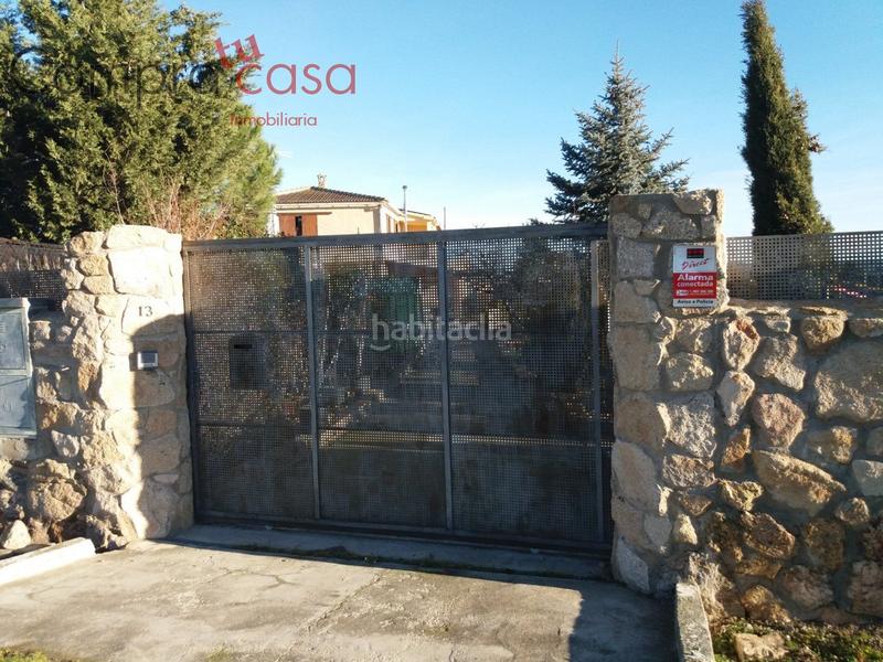 Foto 093d4a07-deeb-4816-aae7-564cafe9dded. Xalet amb calefacció a Zarzuela del Monte