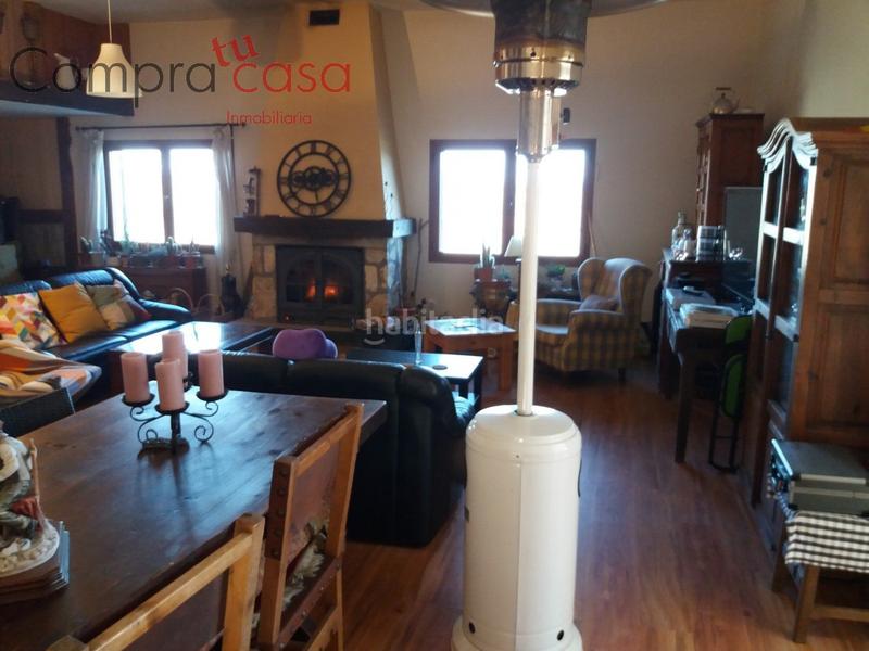 Foto 3386e363-2684-4244-9975-c244e72a9ca5. Xalet amb calefacció a Zarzuela del Monte