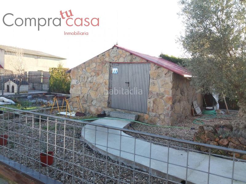 Foto 747f4ac8-fcc5-4613-86e7-07b2ed170849. Xalet amb calefacció a Zarzuela del Monte