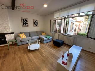 Lloguer Casa adossada a Plaza Mayor - San Agustín. Chalet en alquiler en pleno casco histórico.libre julio 2026.