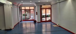 Alquiler Local Comercial en Calle de los curtidores 4. Alquiler..local..calle curtidores..diafano