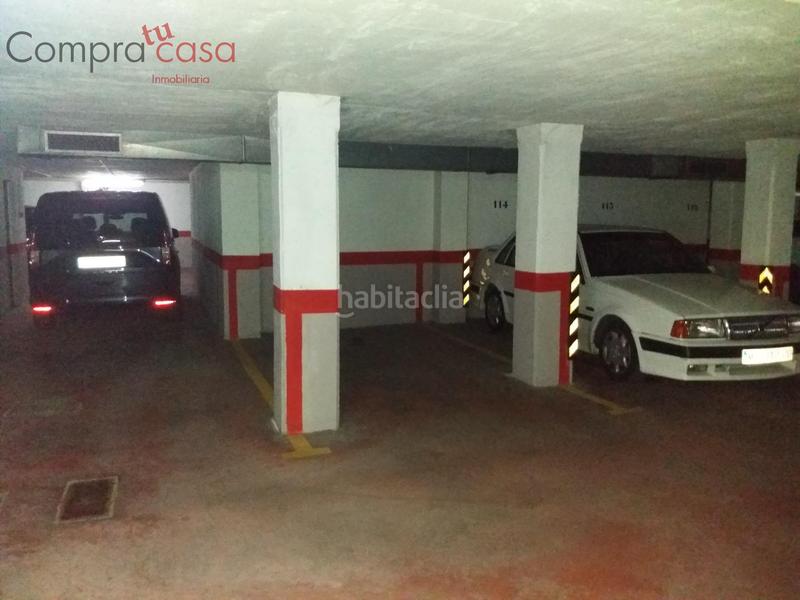 Foto 078ee218-9088-474b-bffc-e68b02781b11. Affitto posto auto in calle del roble 11 in Centro Segovia