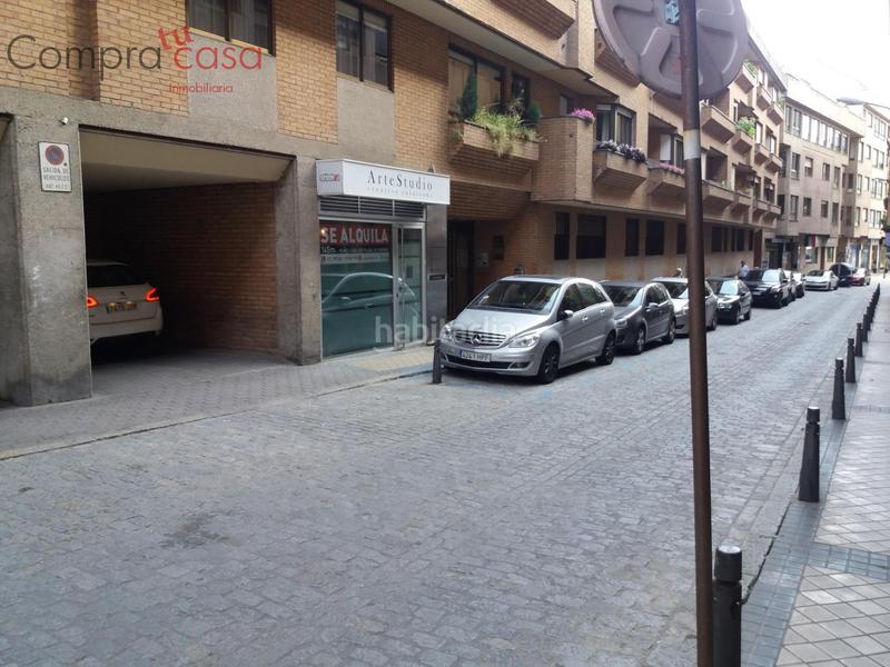 Foto 5663c91a-2958-475f-a6be-aff069dd4514. Affitto posto auto in calle del roble 11 in Centro Segovia