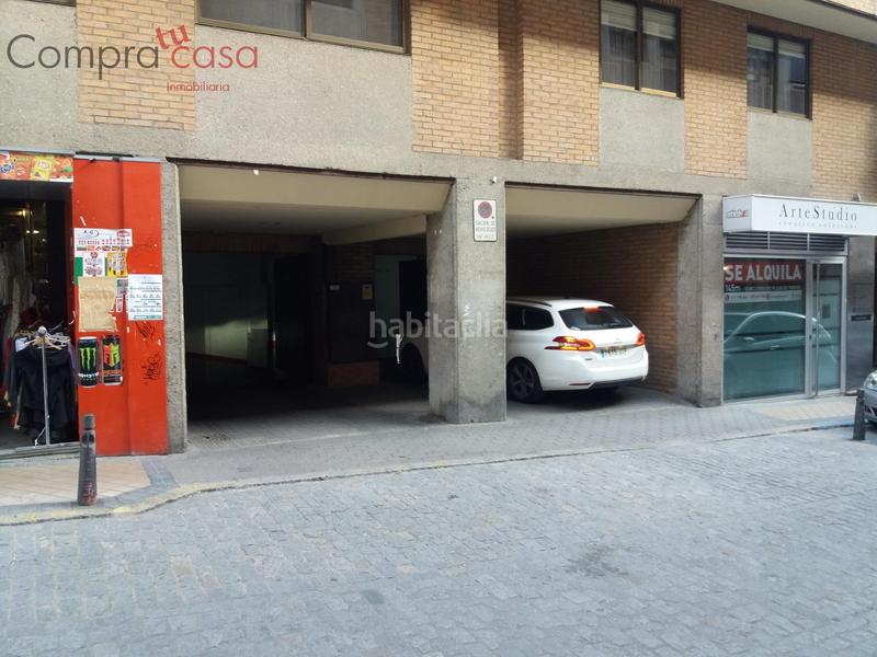 Foto 8661124e-0c16-4bbd-8e37-134fea27ce84. Affitto posto auto in calle del roble 11 in Centro Segovia
