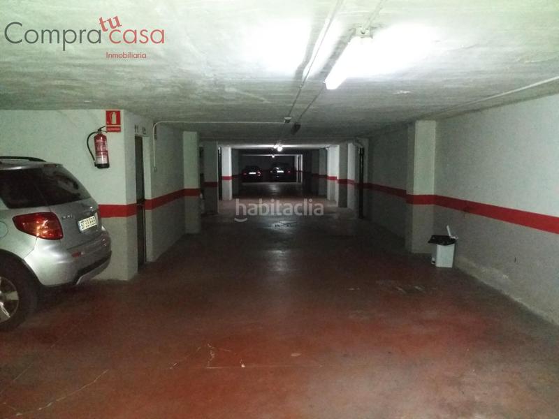 Foto 97b43bc2-aaaa-4f00-8d4c-e23b92803969. Affitto posto auto in calle del roble 11 in Centro Segovia