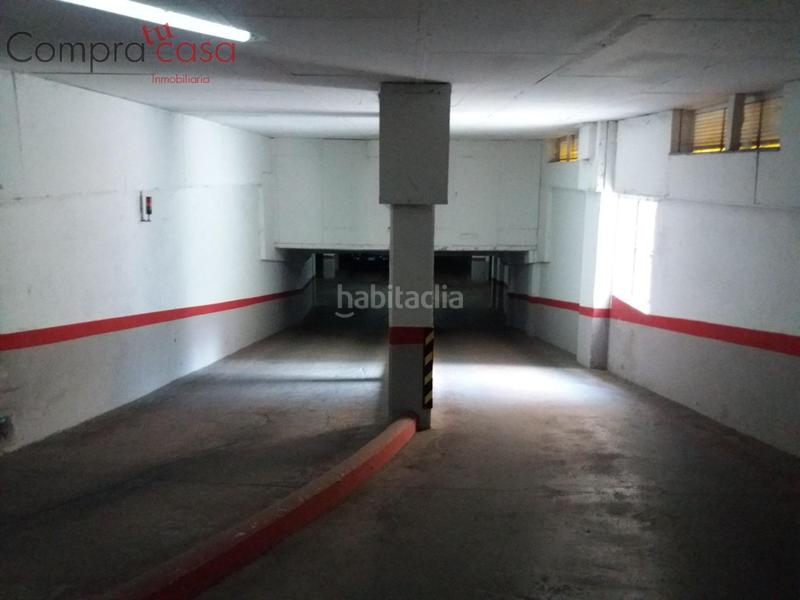 Foto c57f065a-5e17-4fe5-afd0-1db2206d97e3. Affitto posto auto in calle del roble 11 in Centro Segovia