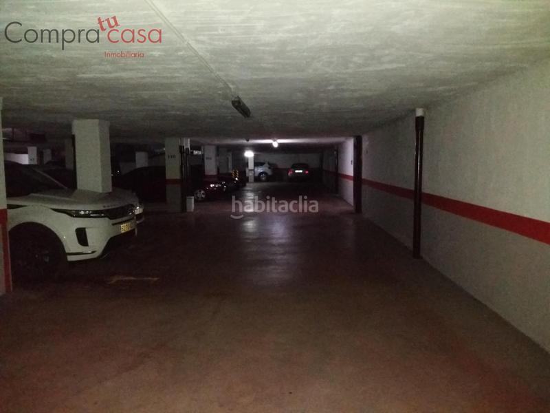 Foto 10d50d24-ffcb-47fe-877a-f9b92770bab7. Lloguer aparcament cotxe a calle del roble 11 a Centro Segovia