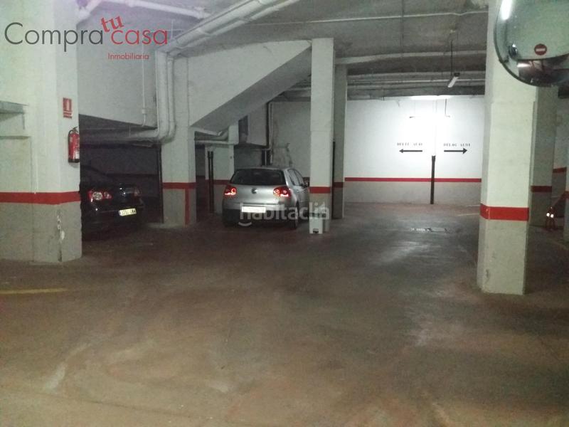 Foto 2eced087-2ef7-4c75-9476-93b42a954f18. Lloguer aparcament cotxe a calle del roble 11 a Centro Segovia