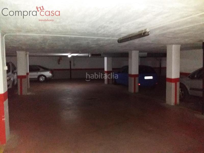 Foto 304be23c-7642-4d5c-b693-42ee33974a92. Lloguer aparcament cotxe a calle del roble 11 a Centro Segovia