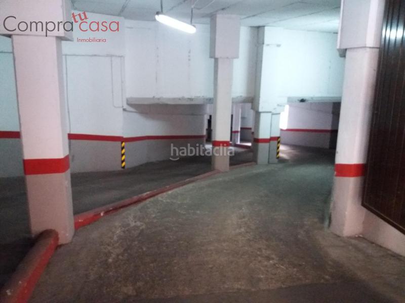 Foto 598b1f3d-9878-48b5-884e-28d3b86e22b4. Lloguer aparcament cotxe a calle del roble 11 a Centro Segovia