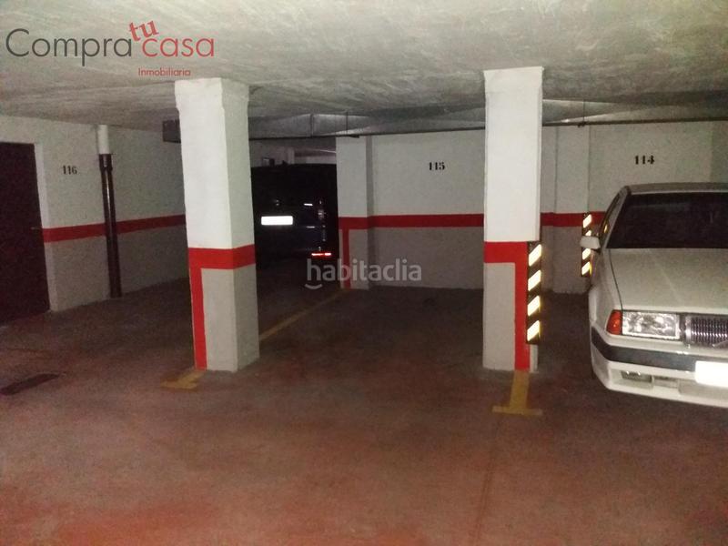 Foto b58e7193-1f20-4c16-8f82-8176294b7b62. Lloguer aparcament cotxe a calle del roble 11 a Centro Segovia