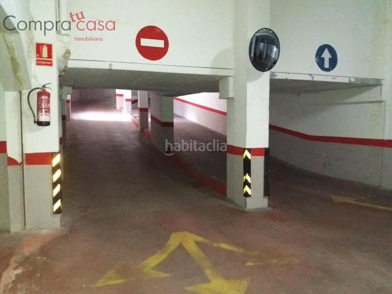 Foto be7f8abb-cc47-4b3a-bc08-7d4380355f9f. Lloguer aparcament cotxe a calle del roble 11 a Centro Segovia