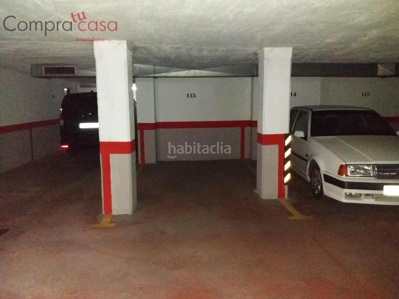 Foto d72e020e-8606-4adf-9125-e75b793b8202. Lloguer aparcament cotxe a calle del roble 11 a Centro Segovia