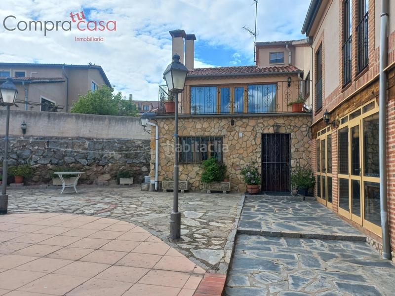 Foto 163e946b-ad60-4238-8d94-d29718da7801. Chalet with heating parking pool in Torrecaballeros