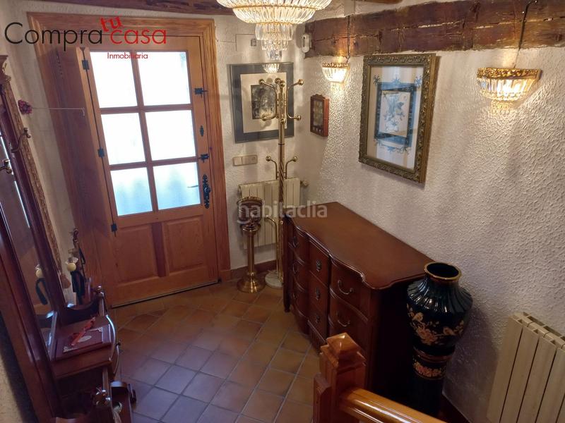 Foto 35bd10d5-6bde-4a43-bb5d-e50a0f9c202b. Chalet with heating parking pool in Torrecaballeros