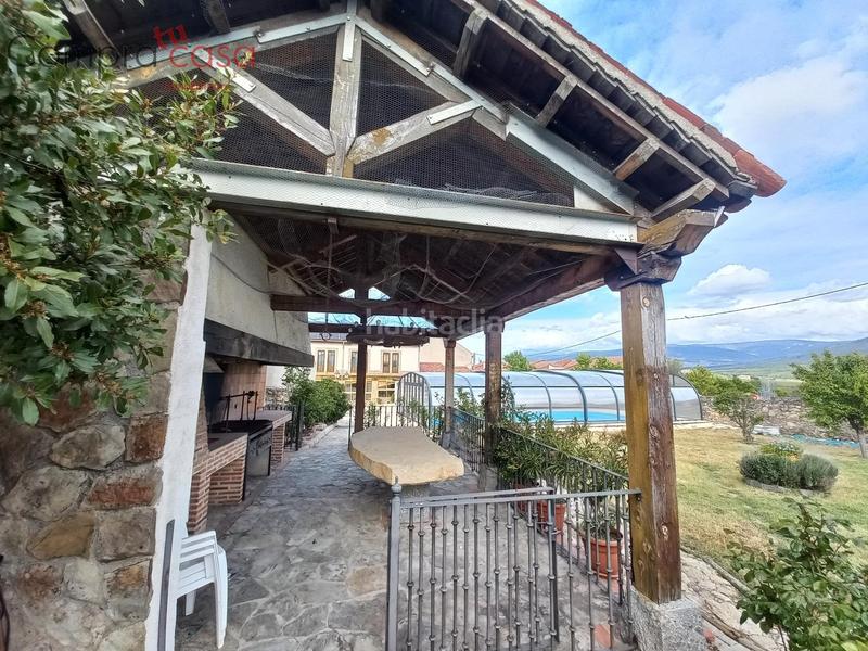 Foto 3e25bfae-e731-47a3-8a7f-b0668093f56c. Chalet with heating parking pool in Torrecaballeros