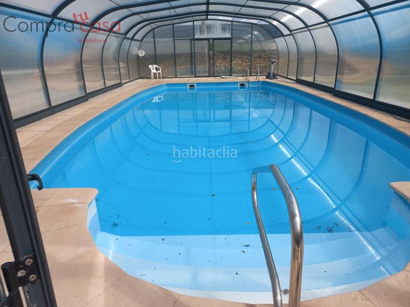 Foto 514921cb-ea26-442e-98ad-1a91919c3766. Chalet with heating parking pool in Torrecaballeros