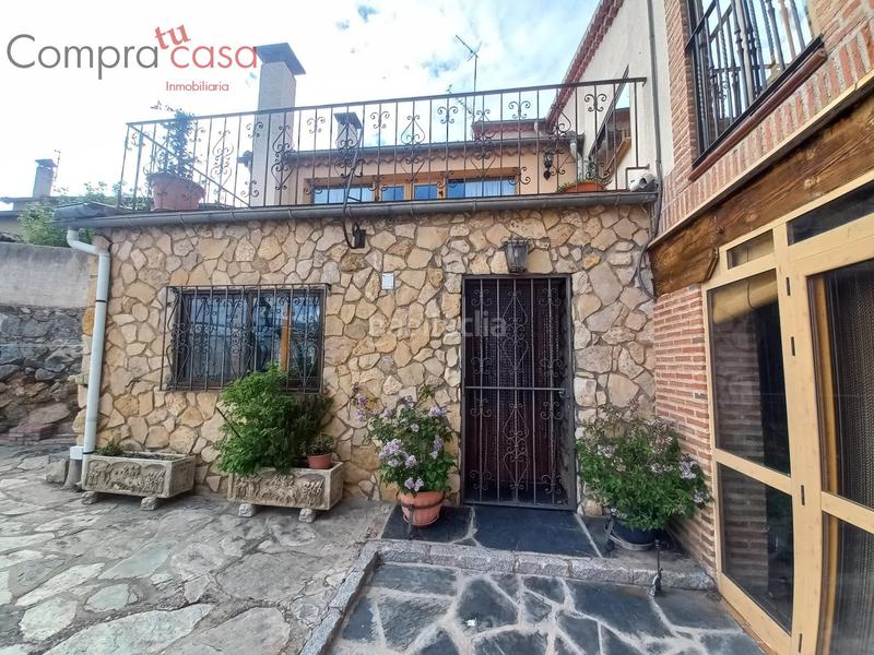 Foto 56f183e3-2c28-404c-9f5a-84abb84509cb. Chalet with heating parking pool in Torrecaballeros