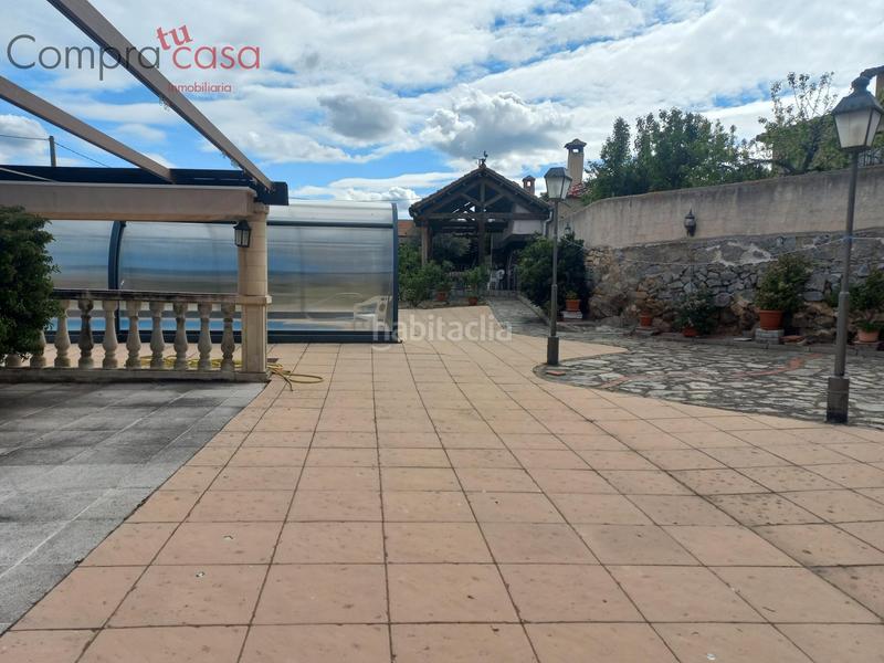 Foto 59440ef9-1d4b-4be7-9c76-fd2f4d62285c. Chalet with heating parking pool in Torrecaballeros