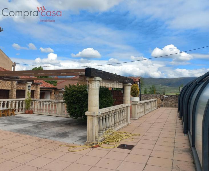 Foto 5ad47a1c-4ecc-4270-a58c-62842b5f0a07. Chalet with heating parking pool in Torrecaballeros