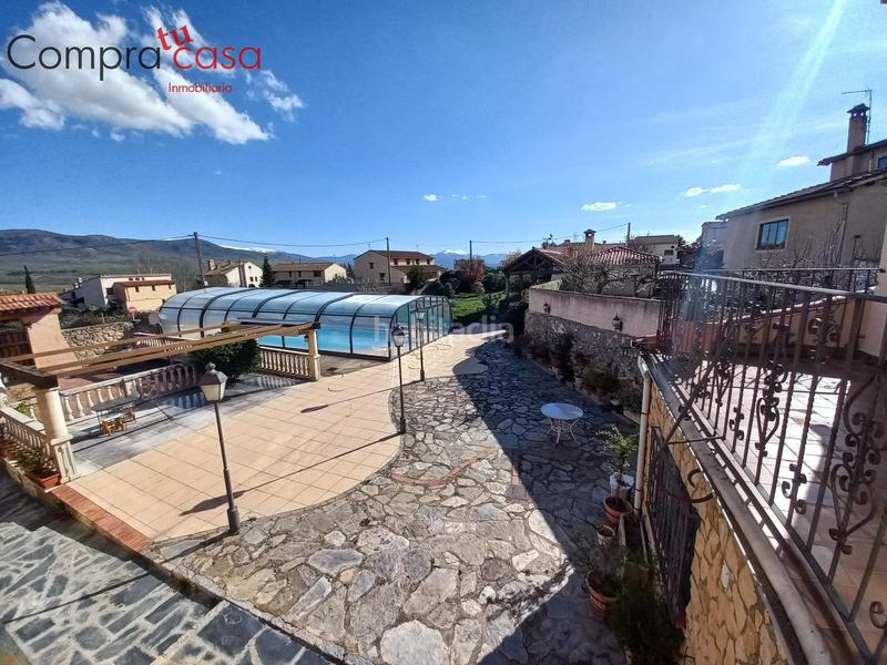Foto 5e985888-3e5b-460f-91a1-adbe5b75428c. Chalet with heating parking pool in Torrecaballeros