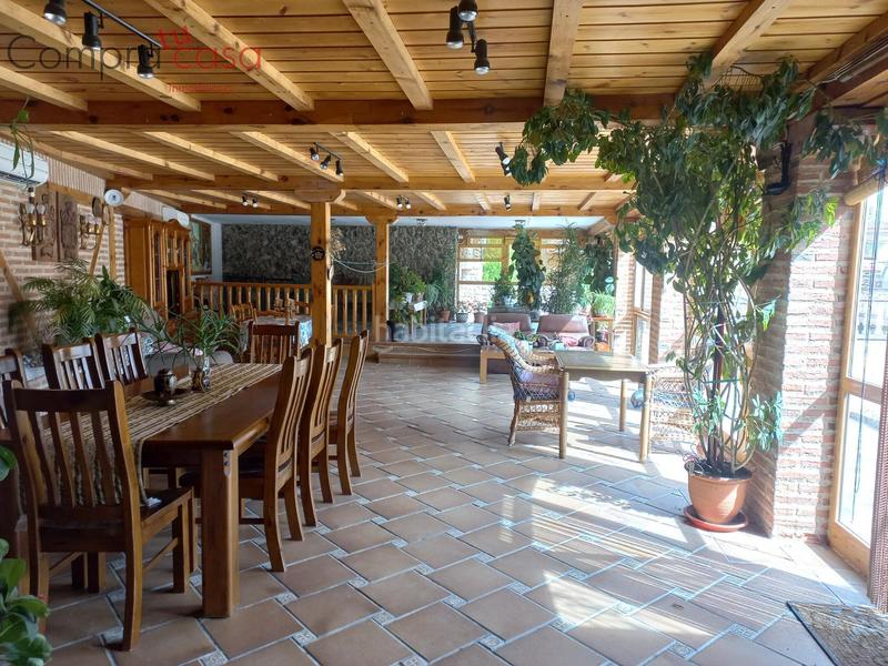 Foto 702ee316-0876-47c4-adaa-7f43df3cf284. Chalet with heating parking pool in Torrecaballeros