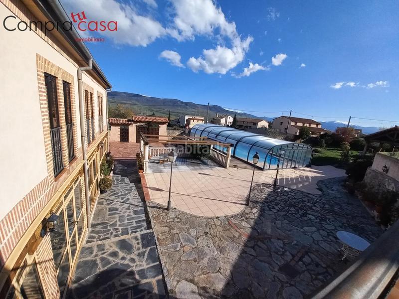 Foto 8d42d9f3-8a0a-4085-8f30-135d4bdcf0c8. Chalet with heating parking pool in Torrecaballeros