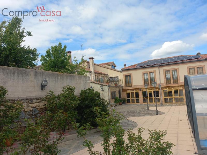 Foto 8fead952-d088-4e6f-906a-db58724f7d74. Chalet with heating parking pool in Torrecaballeros