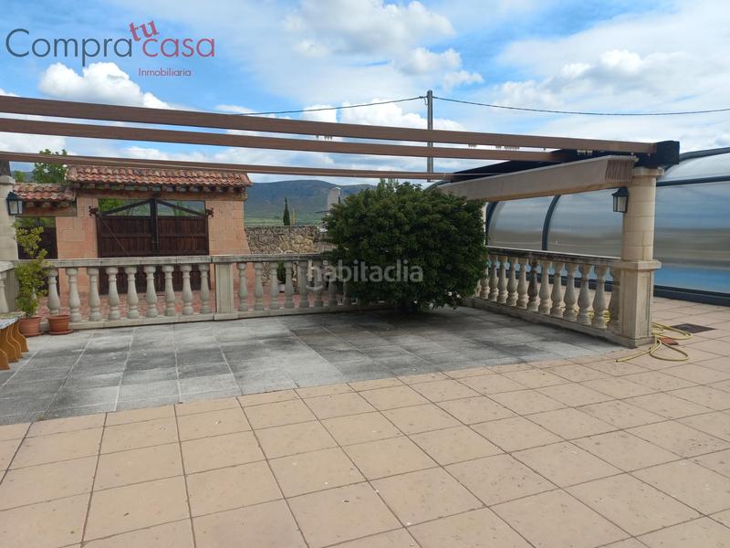 Foto a04509db-9da9-4266-87f8-ca0e4fe0f289. Chalet with heating parking pool in Torrecaballeros