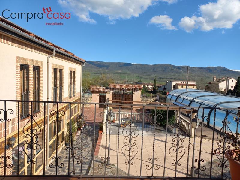 Foto b60c458b-dd29-4058-9458-6ddf7924f5de. Chalet with heating parking pool in Torrecaballeros