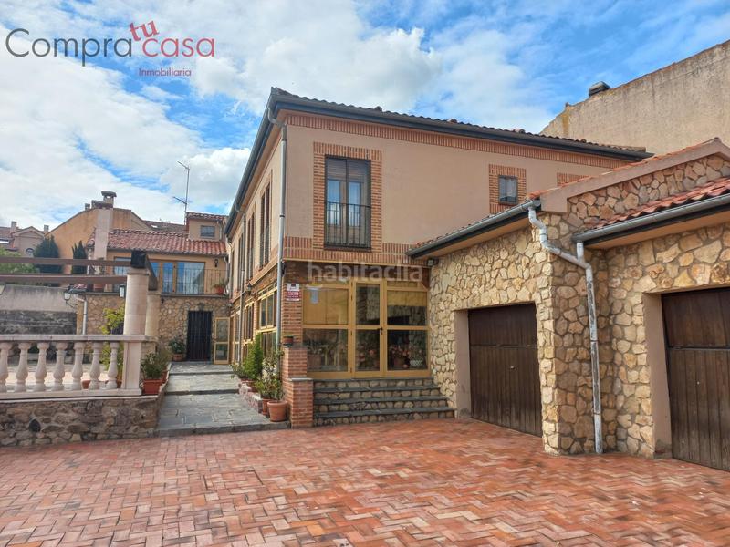 Foto ca0044ea-2e60-4508-8458-638053be7cf6. Chalet with heating parking pool in Torrecaballeros