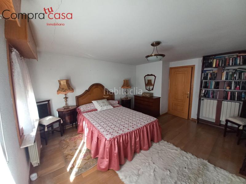 Foto d2f58d01-2d84-46ef-8787-5ca5b3b72b9f. Chalet with heating parking pool in Torrecaballeros