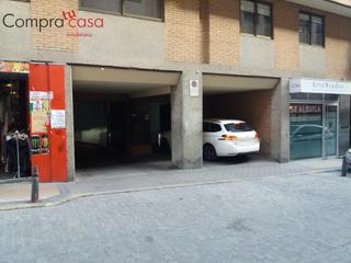 Lloguer Aparcament cotxe  Calle roble. Plaza de garaje calle roble
