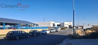 Bâtiment à usage industriel à Plaza Mayor - San Agustín. Venta..nave..poligono de hontoria