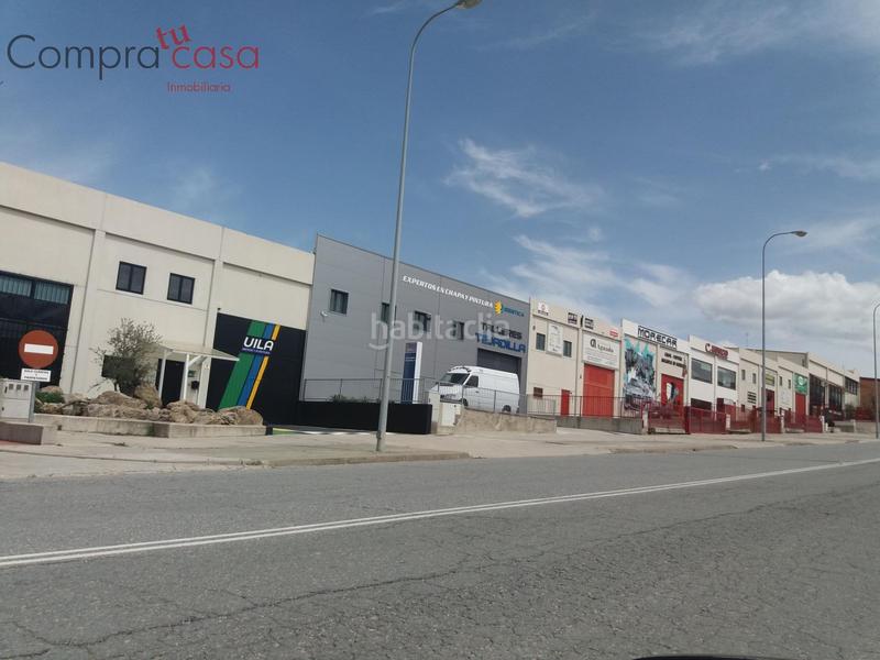 Foto 02d6bd7e-2e84-400e-a138-ded4e82c5609. Area edificabile industriale in Área Rural Segovia