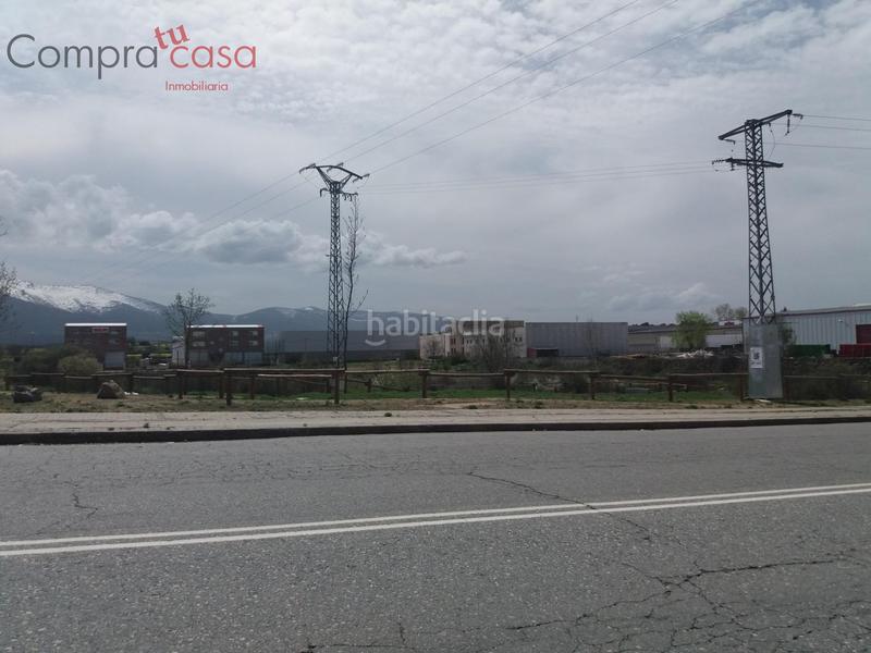 Foto 0c9c1e31-013f-48d6-884e-589458f130aa. Area edificabile industriale in Área Rural Segovia