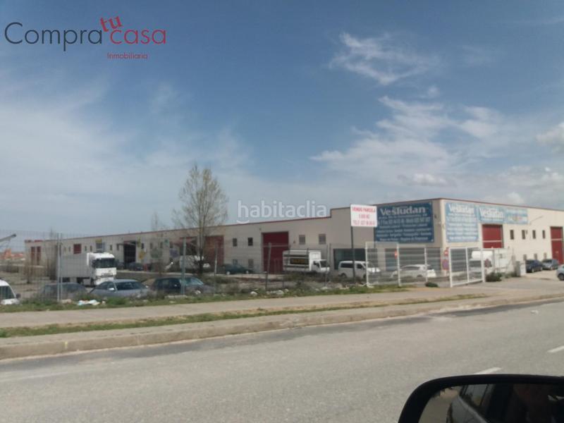 Foto 11364a53-a9c3-4557-a9df-0ec65af408dc. Area edificabile industriale in Área Rural Segovia