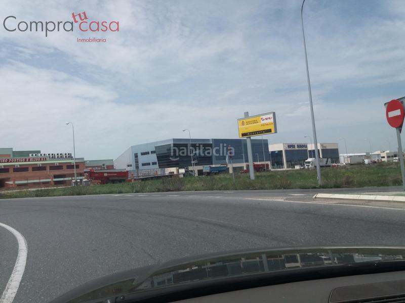 Foto 196f5313-fe2b-402e-918e-91aa63c40f5c. Area edificabile industriale in Área Rural Segovia