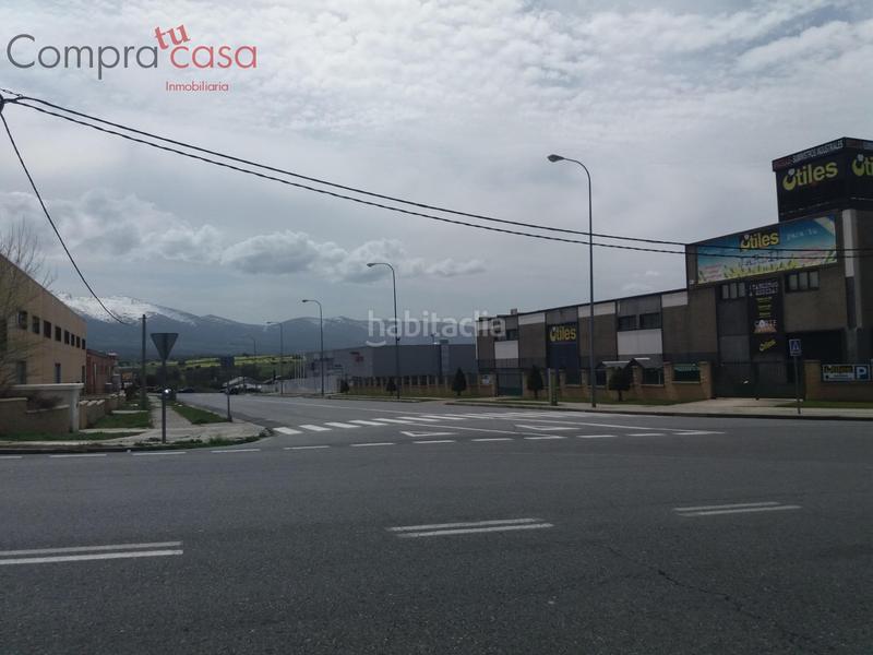 Foto 6bc87987-b5e2-4831-8e5d-38ec6a798753. Area edificabile industriale in Área Rural Segovia