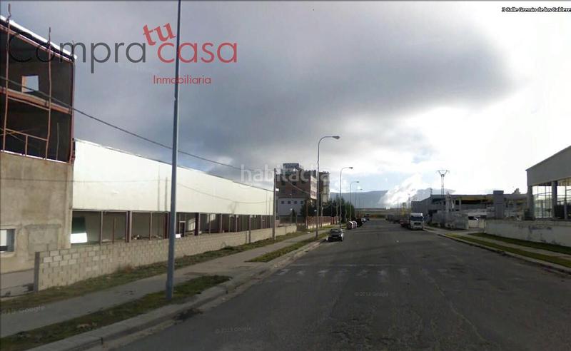 Foto 80d82be9-049c-4ed5-8842-c40fa5ab9317. Area edificabile industriale in Área Rural Segovia