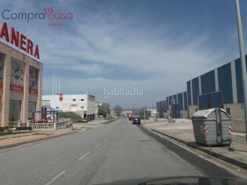 Foto 9441ff88-336f-4a57-8cdd-bbc4a801fb8f. Area edificabile industriale in Área Rural Segovia