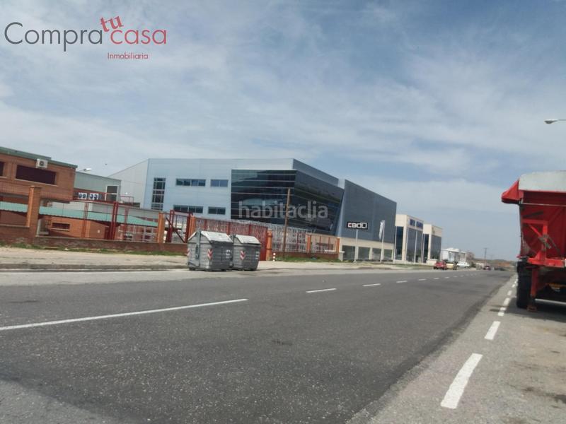 Foto 9983e921-08ab-4d9d-8176-b7d66add62c2. Area edificabile industriale in Área Rural Segovia