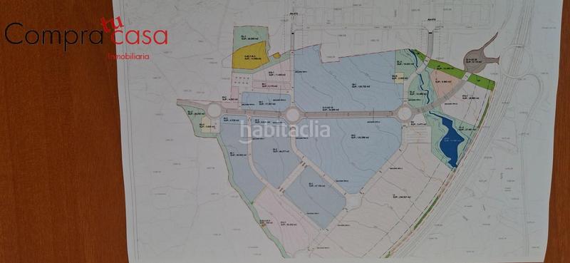 Foto 9cde0bbb-5494-4fa4-824b-2b9a809565de. Area edificabile industriale in Área Rural Segovia